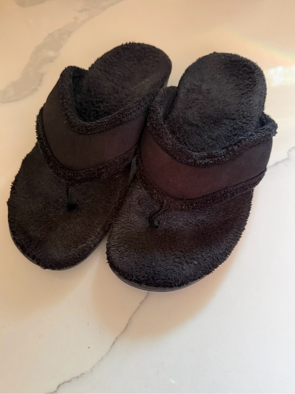 Vionic Bliss Orthotic Slipper Sandals Comfort Arch Support | Women’s 6